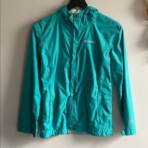 Women’s/Kid’s Raincoat/rain jacket - Columbia
